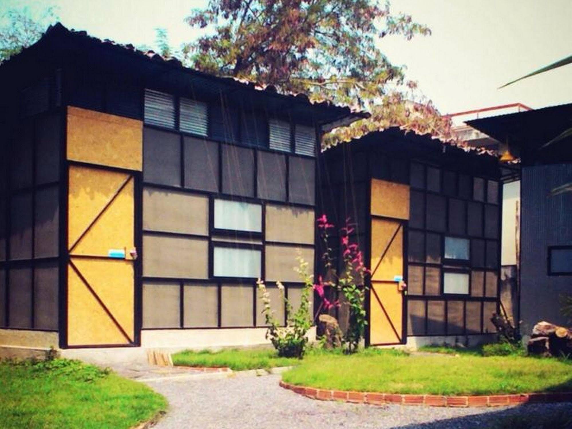 Hostel Viva Shack Čiang Mai Exteriér fotografie