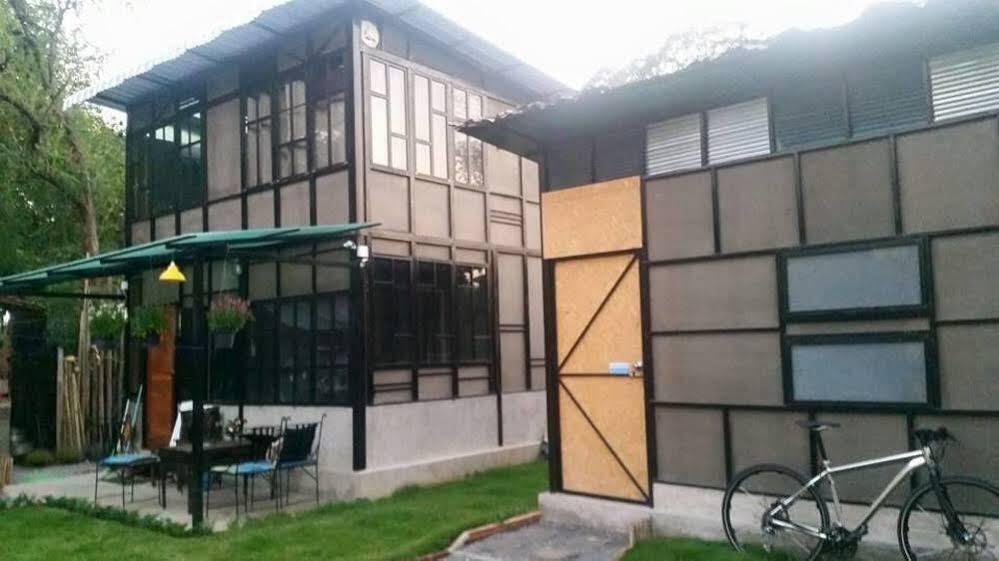 Hostel Viva Shack Čiang Mai Exteriér fotografie