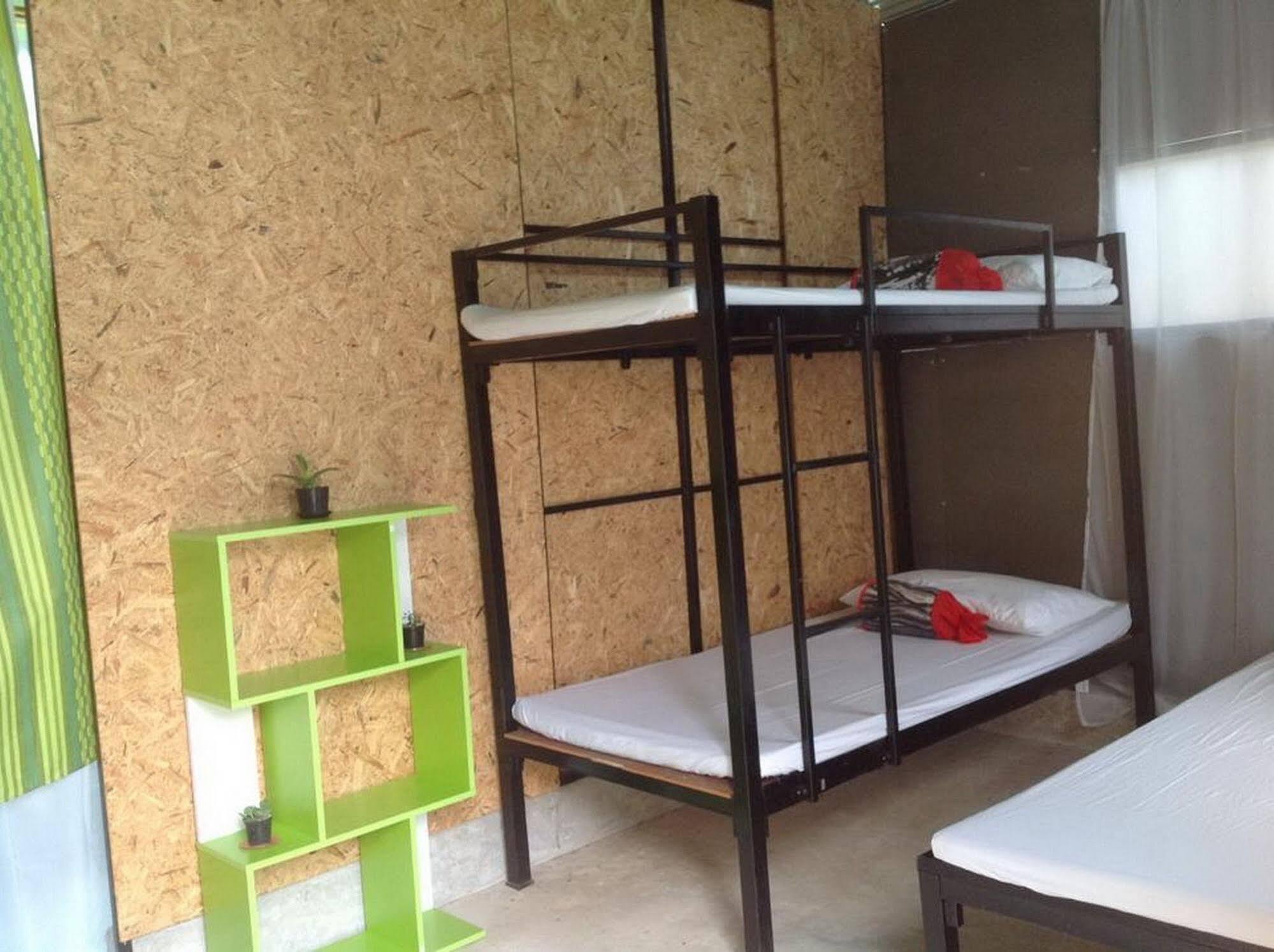 Hostel Viva Shack Čiang Mai Exteriér fotografie