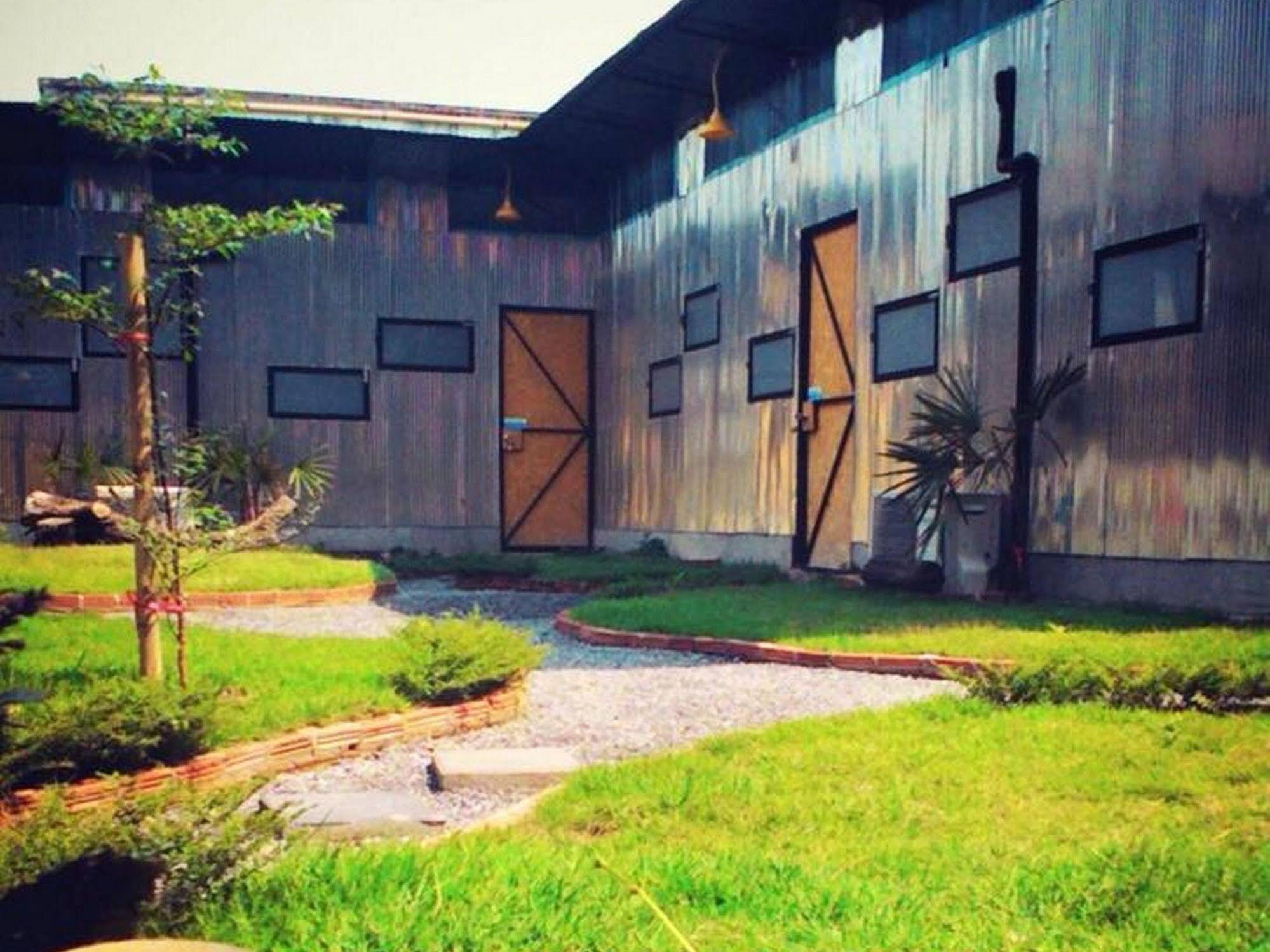 Hostel Viva Shack Čiang Mai Exteriér fotografie